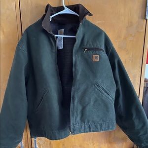 Carhartt work wear jacket